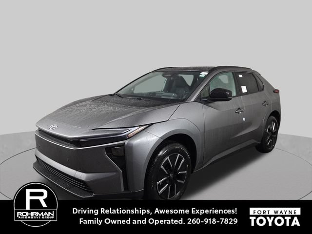 New 2026 Toyota bZ