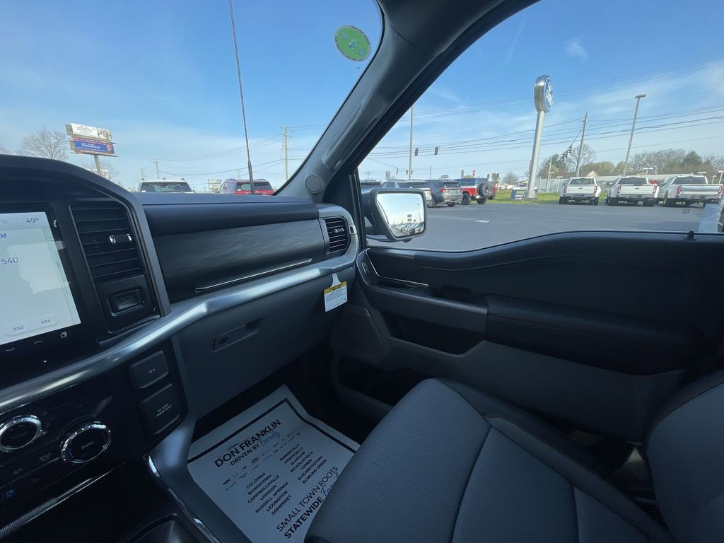 New 2026 Ford F150 Lariat w/ Equipment Group 501A Mid image 11
