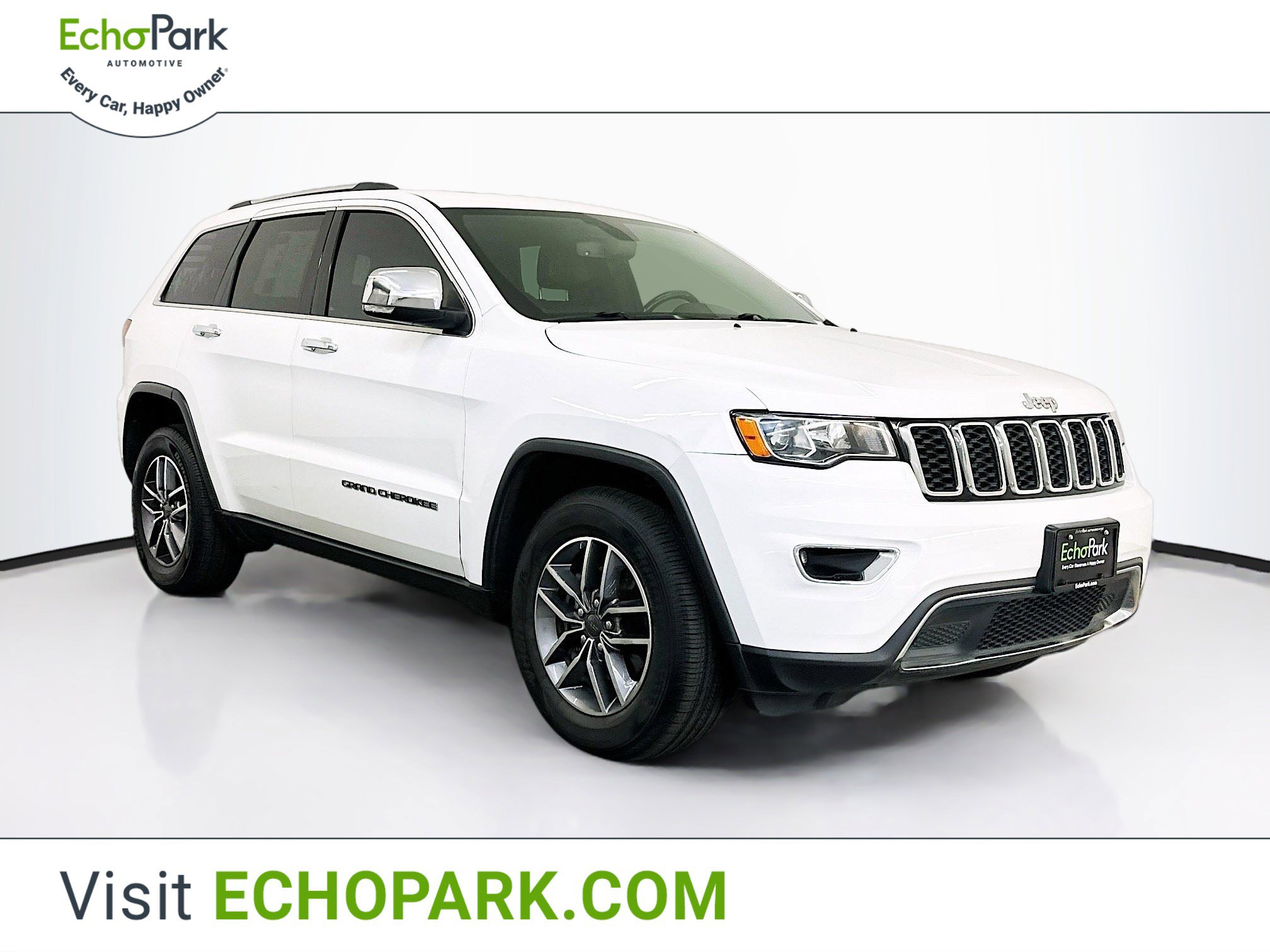 Used 2020 Jeep Grand Cherokee Limited