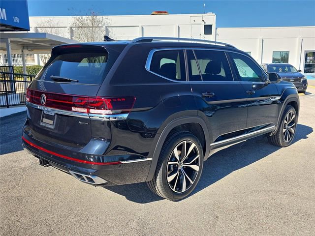 New 2026 Volkswagen Atlas SEL Premium R-Line image 3