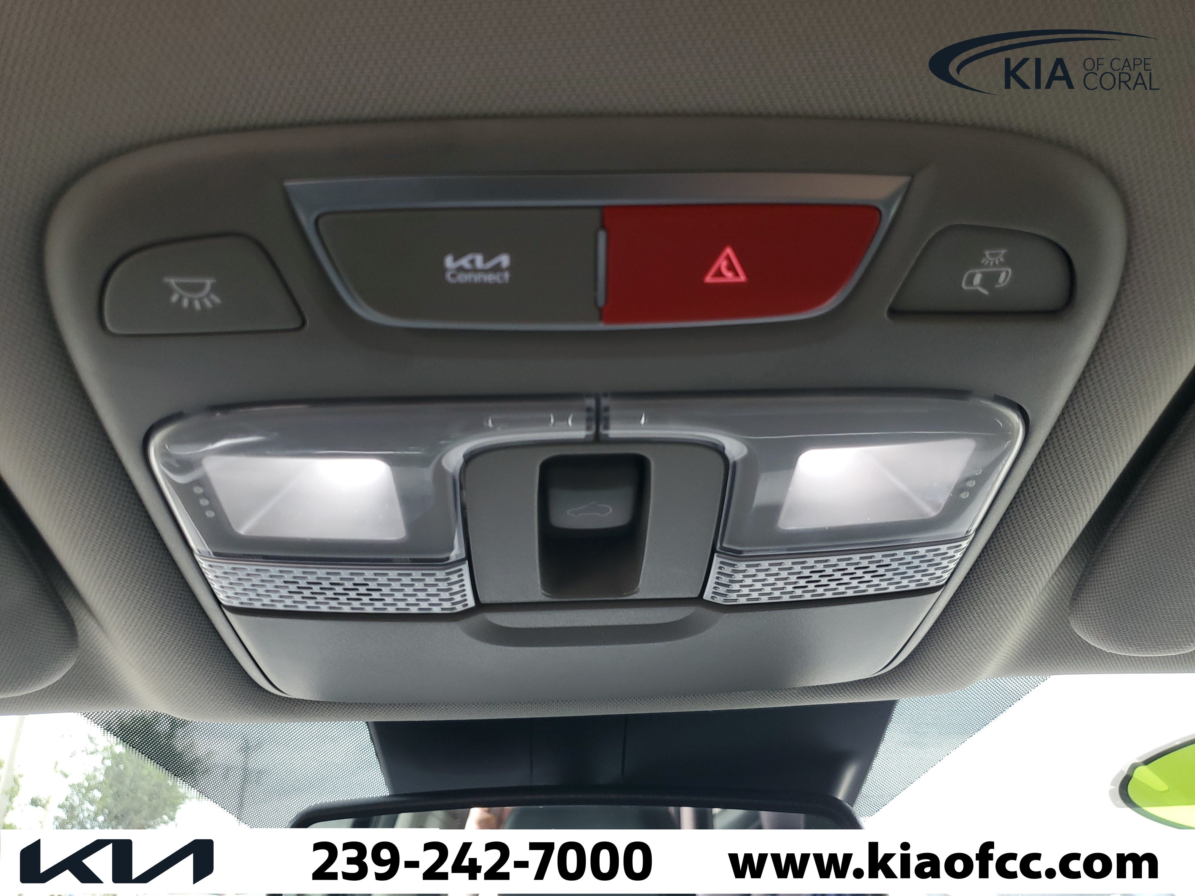 Certified 2024 Kia Telluride EX w/ EX Captain's Chair Package FWD image 27