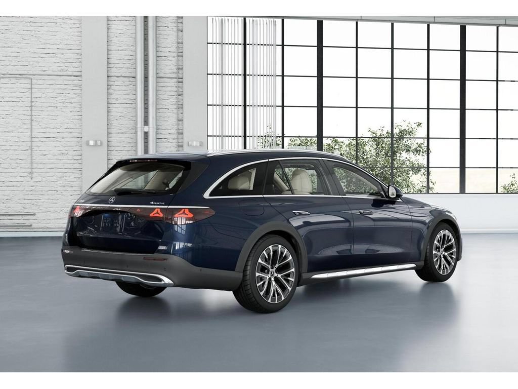 New 2027 Mercedes-Benz E 450 4MATIC All-Terrain Wagon image 21