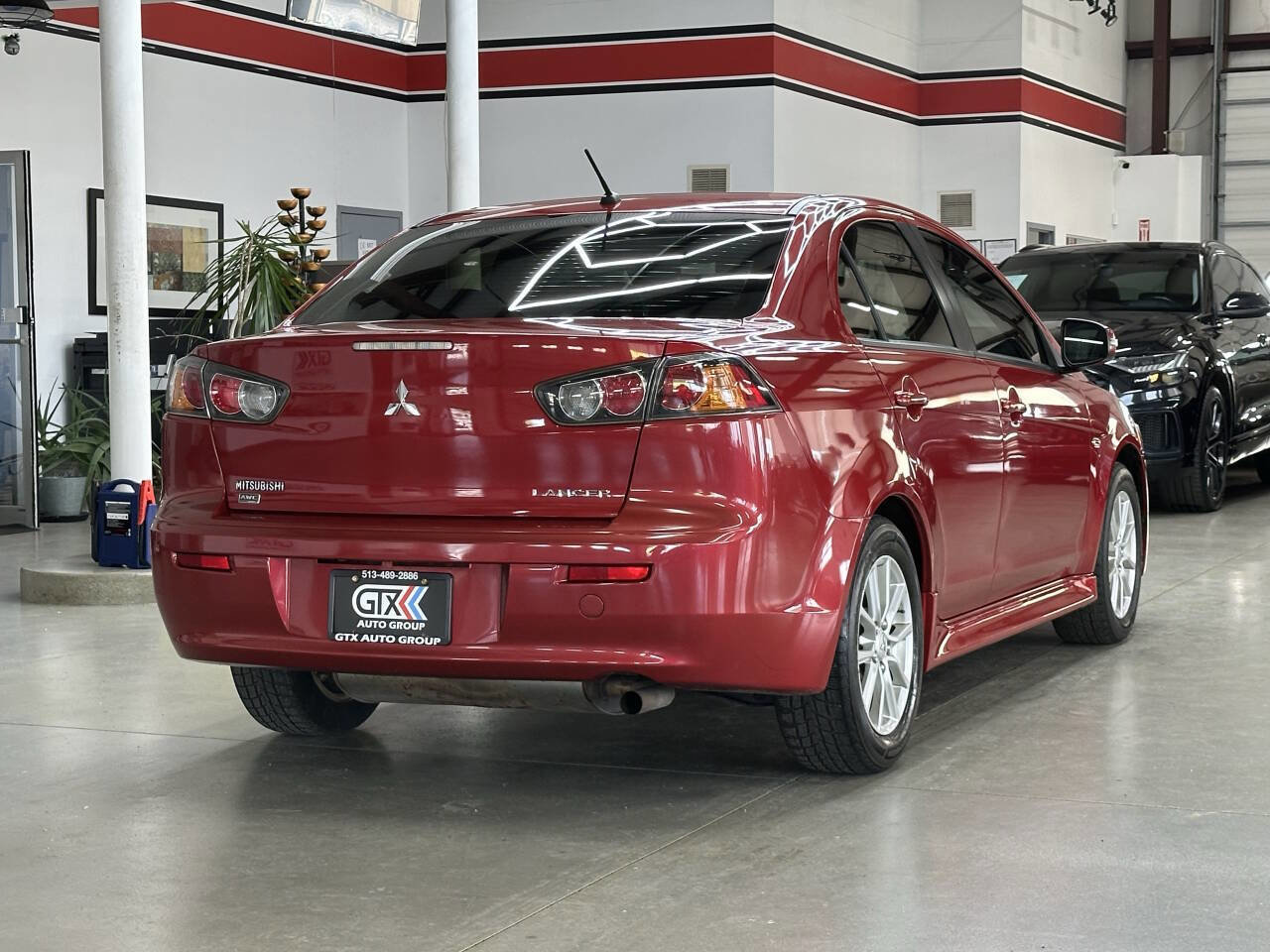 Used 2016 Mitsubishi Lancer ES image 2