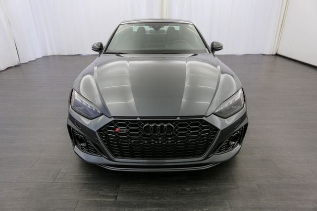 Used 2021 Audi RS 5 w/ Black Optic Package AWD/4WD image 14