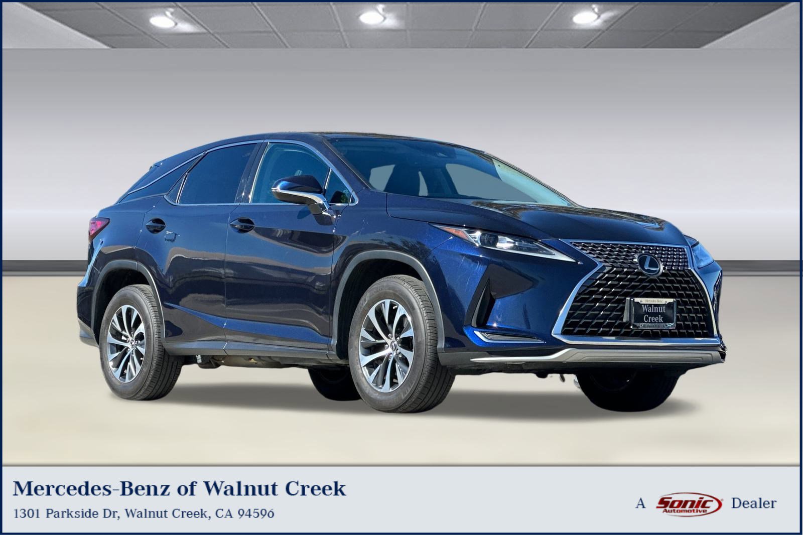 Used 2022 Lexus RX 350 AWD