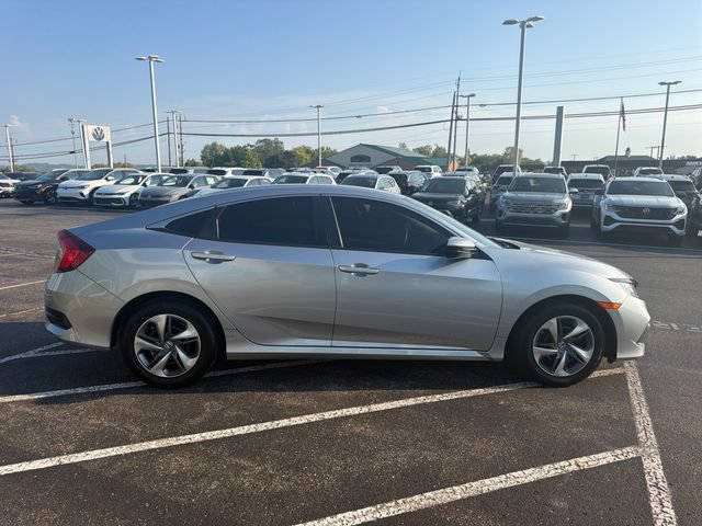 Used 2020 Honda Civic LX image 2