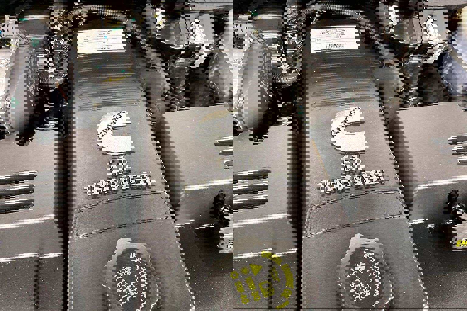 Used 2022 RAM 2500 Limited image 32