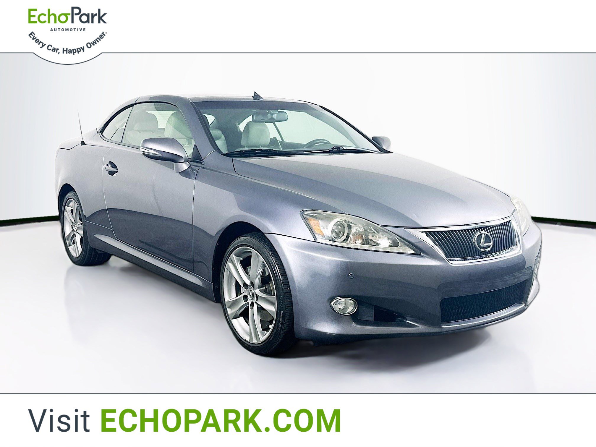 Used 2012 Lexus IS 250C