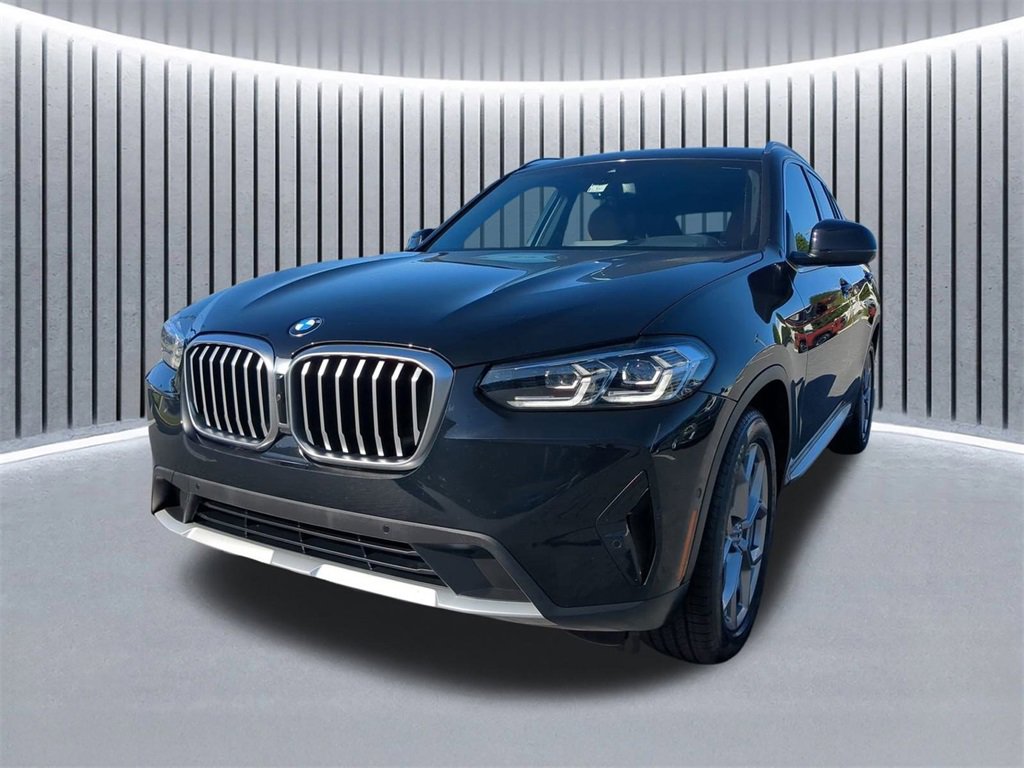 Certified 2023 BMW X3 sDrive30i w/ Premium Package image 9