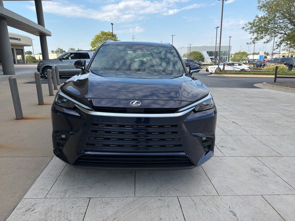 Used 2025 Lexus TX 350 AWD image 1