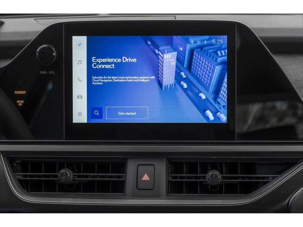 New 2025 Lexus UX 300h AWD image 11