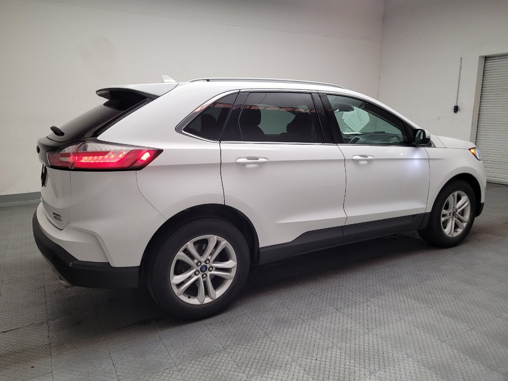 Used 2020 Ford Edge SEL FWD image 10