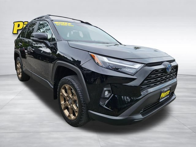 Used 2024 Toyota RAV4 AWD Hybrid w/ Weather Package image 8