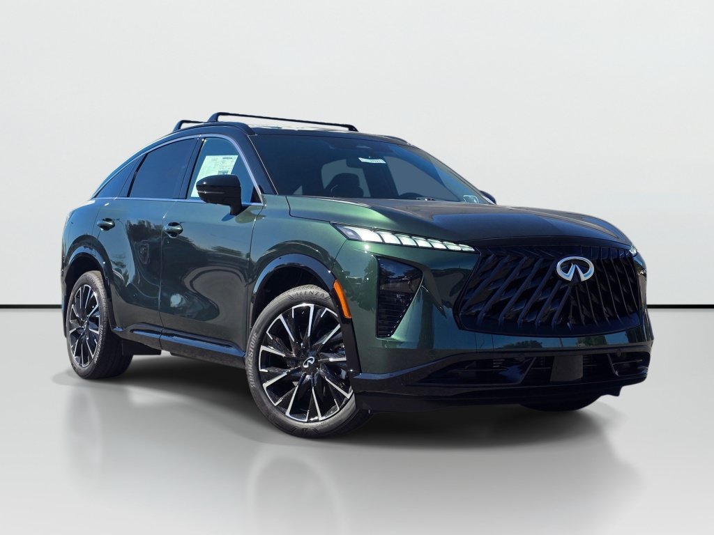 New 2027 INFINITI QX65 Autograph w/ Cargo Package AWD/4WD image 2