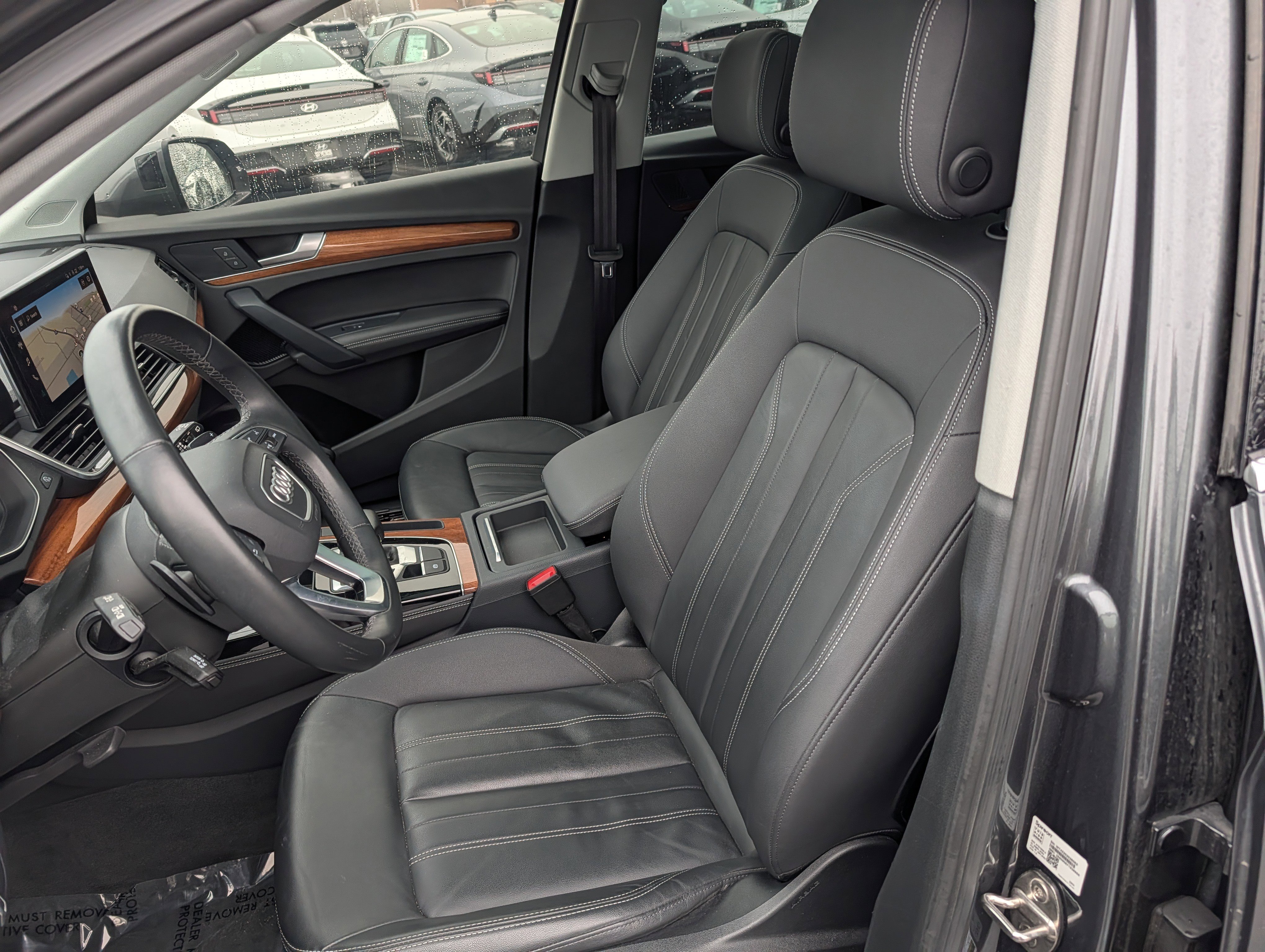 Used 2022 Audi Q5 2.0T Premium Plus w/ Premium Plus Package image 9