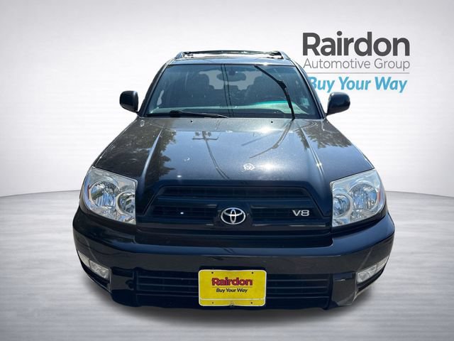 Used 2003 Toyota 4Runner Limited AWD/4WD image 2