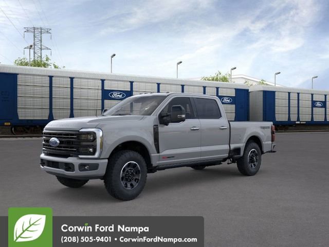 New 2026 Ford F350 Platinum image 2