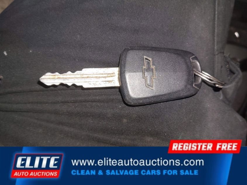 Used 2014 Chevrolet Spark LS image 22