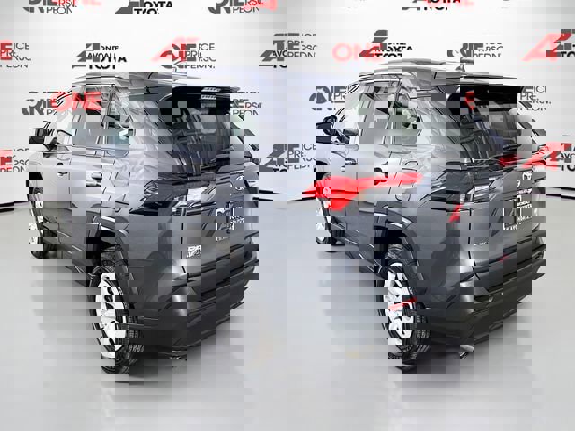 Certified 2025 Toyota RAV4 LE image 5