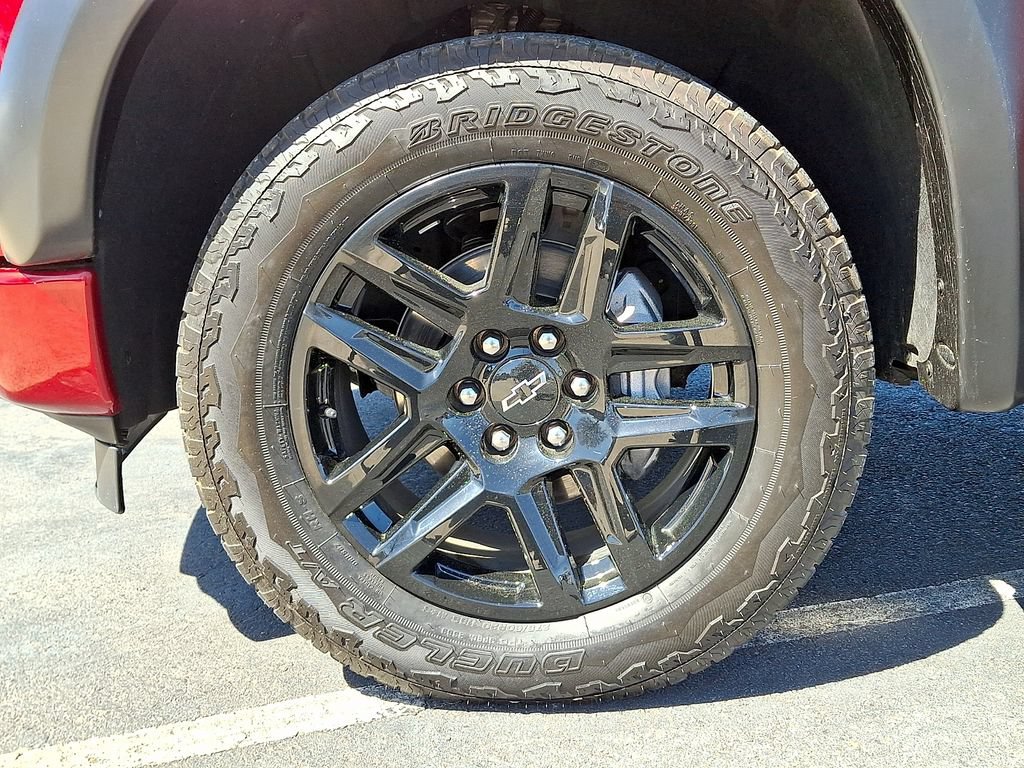 Used 2024 Chevrolet Silverado 1500 RST w/ All Star Edition Plus AWD/4WD image 8