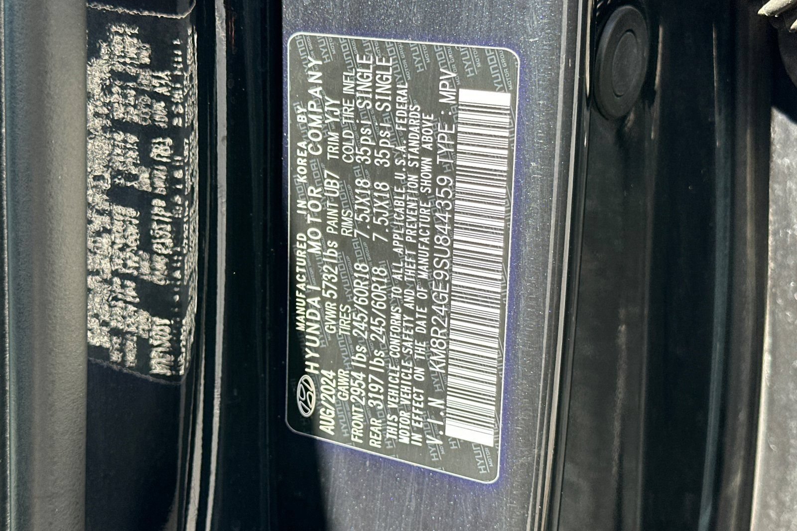 Used 2025 Hyundai Palisade SEL FWD image 34