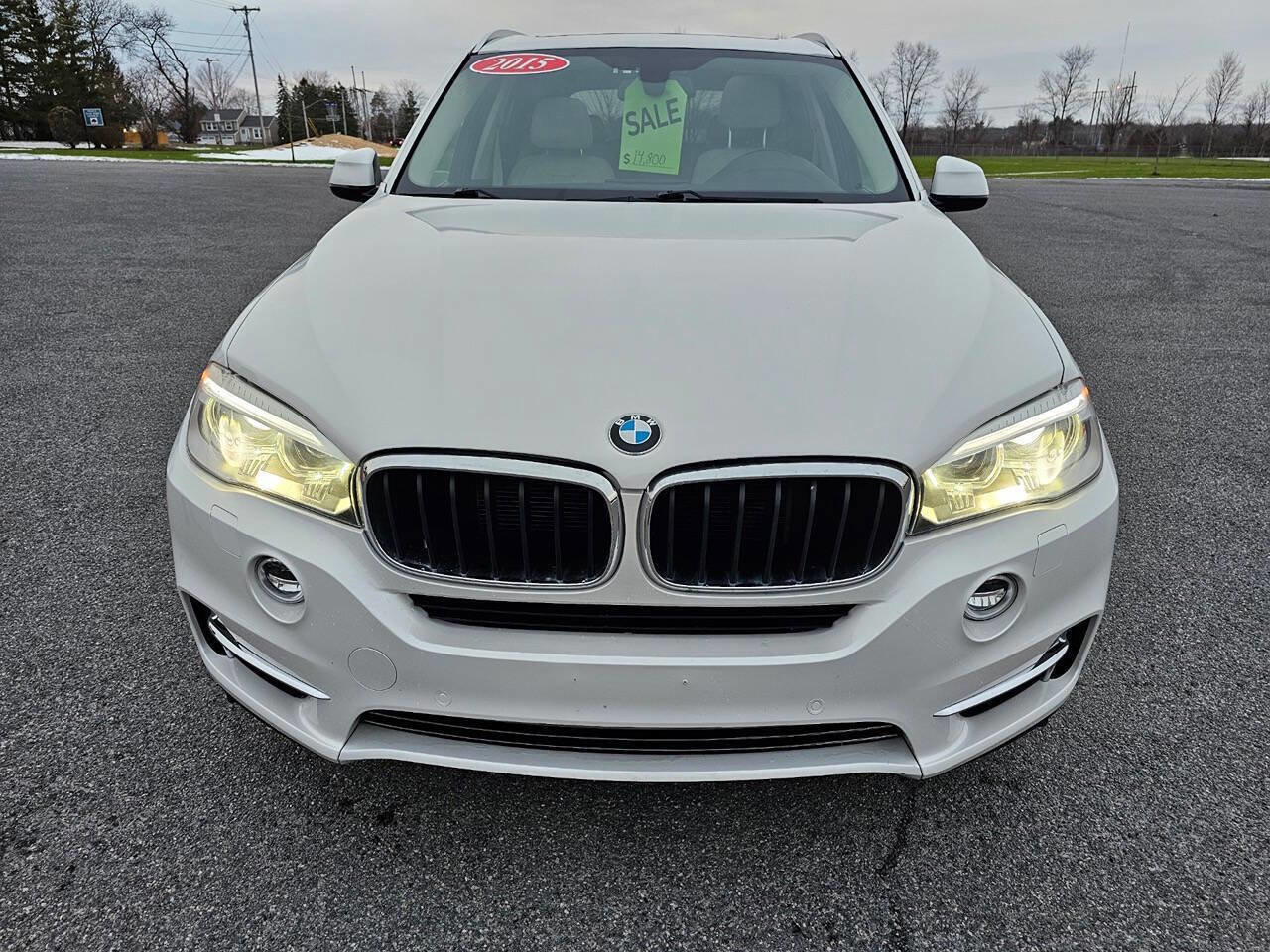 Used 2015 BMW X5 xDrive35i image 4