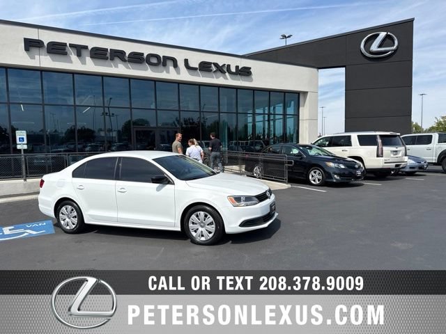 Used 2014 Volkswagen Jetta TDI