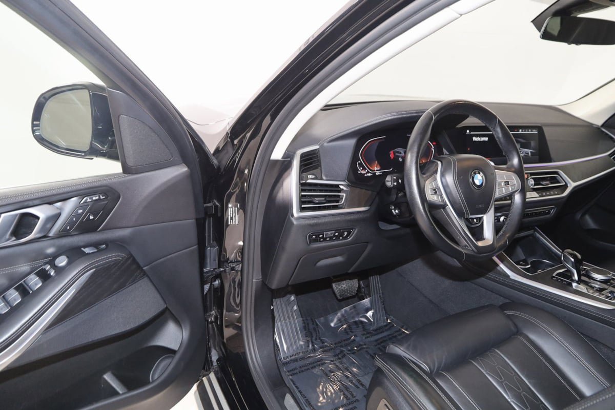 Used 2022 BMW X7 xDrive40i w/ Premium Package image 53