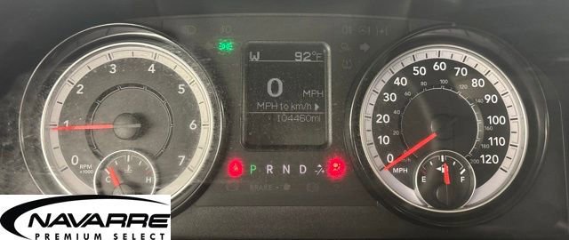 Used 2022 RAM 1500 Tradesman RWD image 23