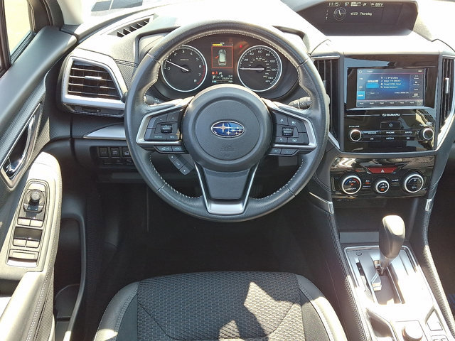 Certified 2024 Subaru Forester Premium AWD/4WD image 12