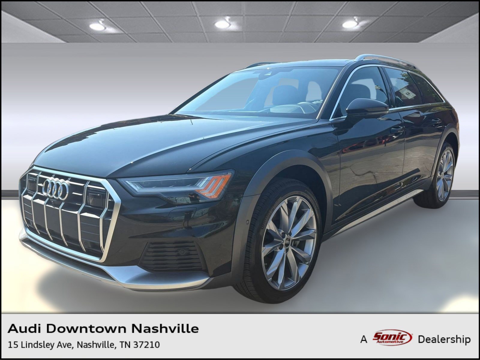 New 2025 Audi A6 3.0T allroad Prestige image 1