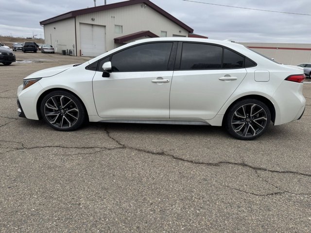 Certified 2020 Toyota Corolla SE image 16