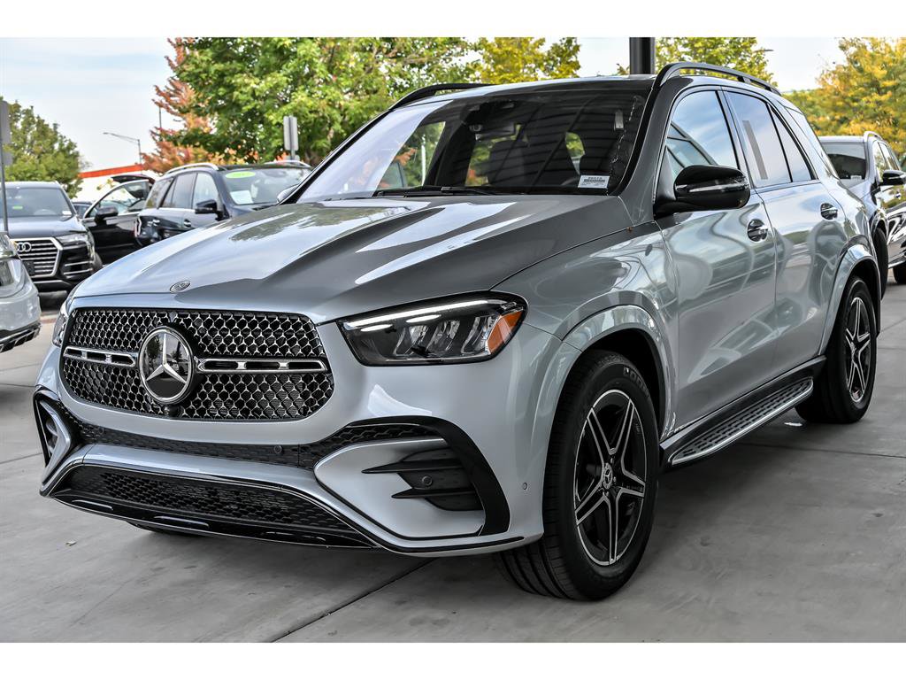 New 2026 Mercedes-Benz GLE 450 4MATIC image 3