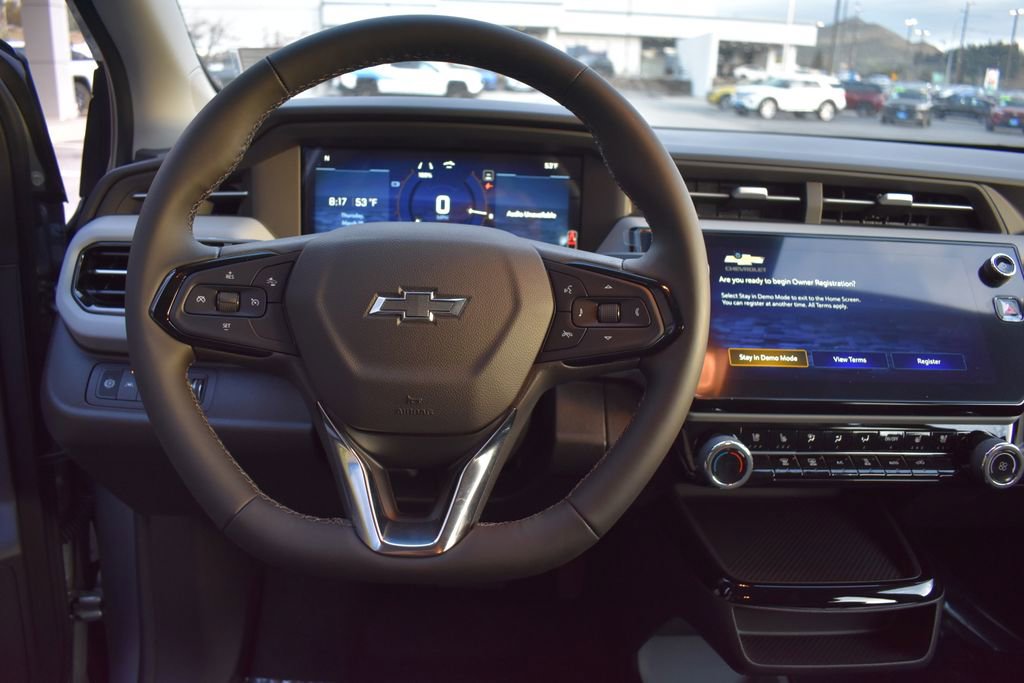 New 2027 Chevrolet Bolt RS image 13