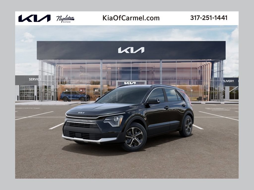 New 2026 Kia Niro EX