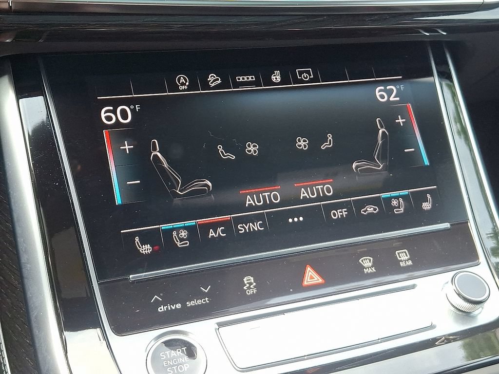 Certified 2026 Audi Q8 Premium Plus w/ Premium Plus Package AWD/4WD image 17