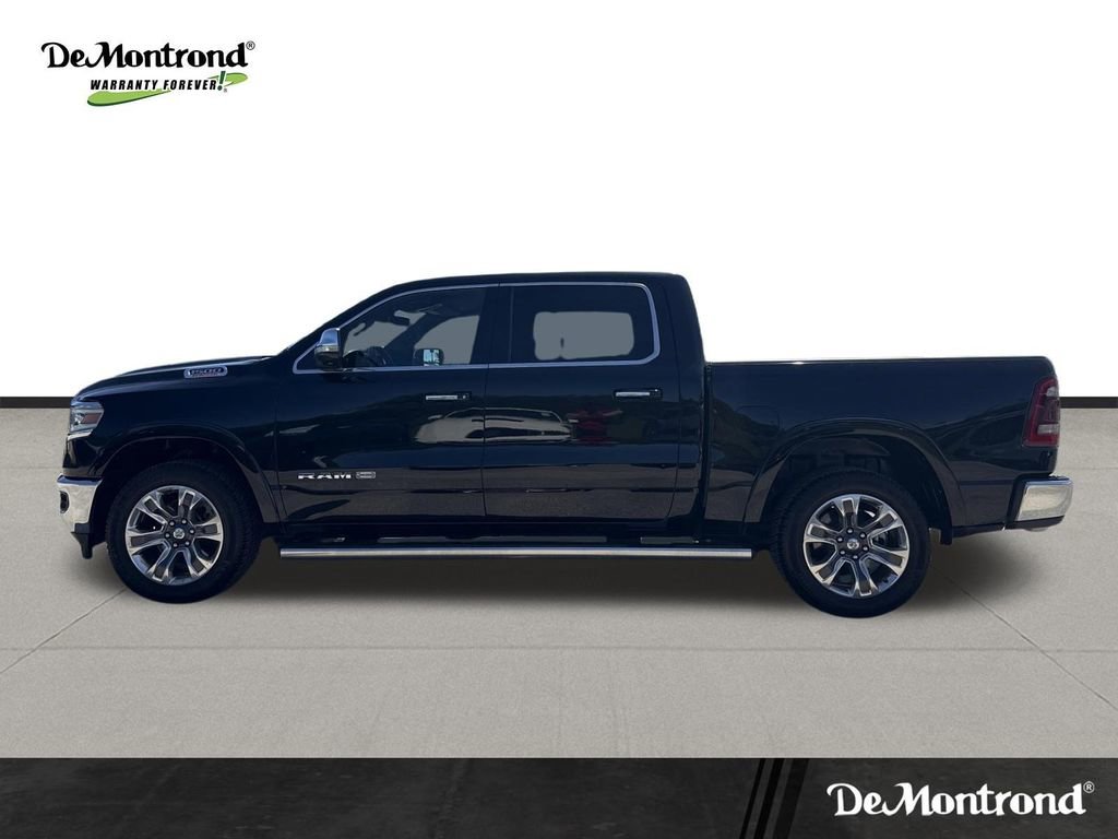 Used 2021 RAM 1500 Limited image 8