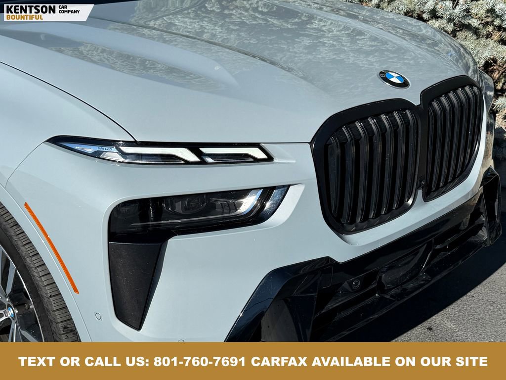 Used 2026 BMW X7 xDrive40i image 15