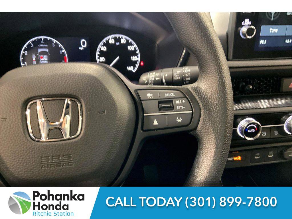 Certified 2026 Honda CR-V EX image 22