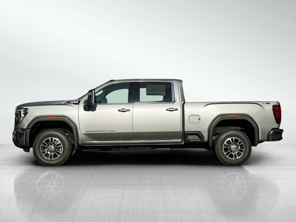 New 2026 GMC Sierra 3500 SLE w/ SLE Value Package image 4