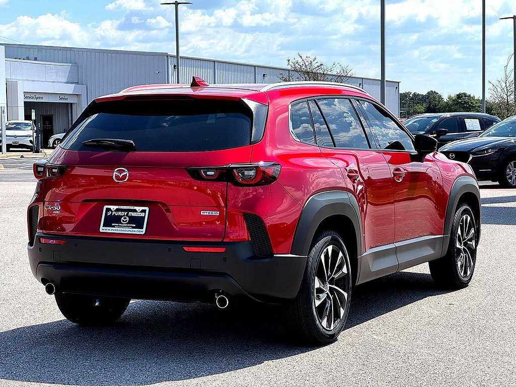 New 2026 MAZDA CX-50 2.5 Hybrid w/ Weather Package AWD/4WD image 8