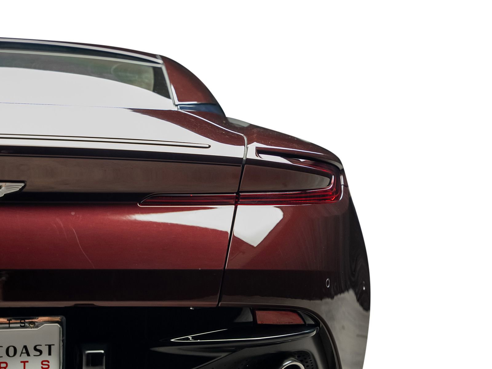 Used 2017 Aston Martin DB11 V12 RWD image 18