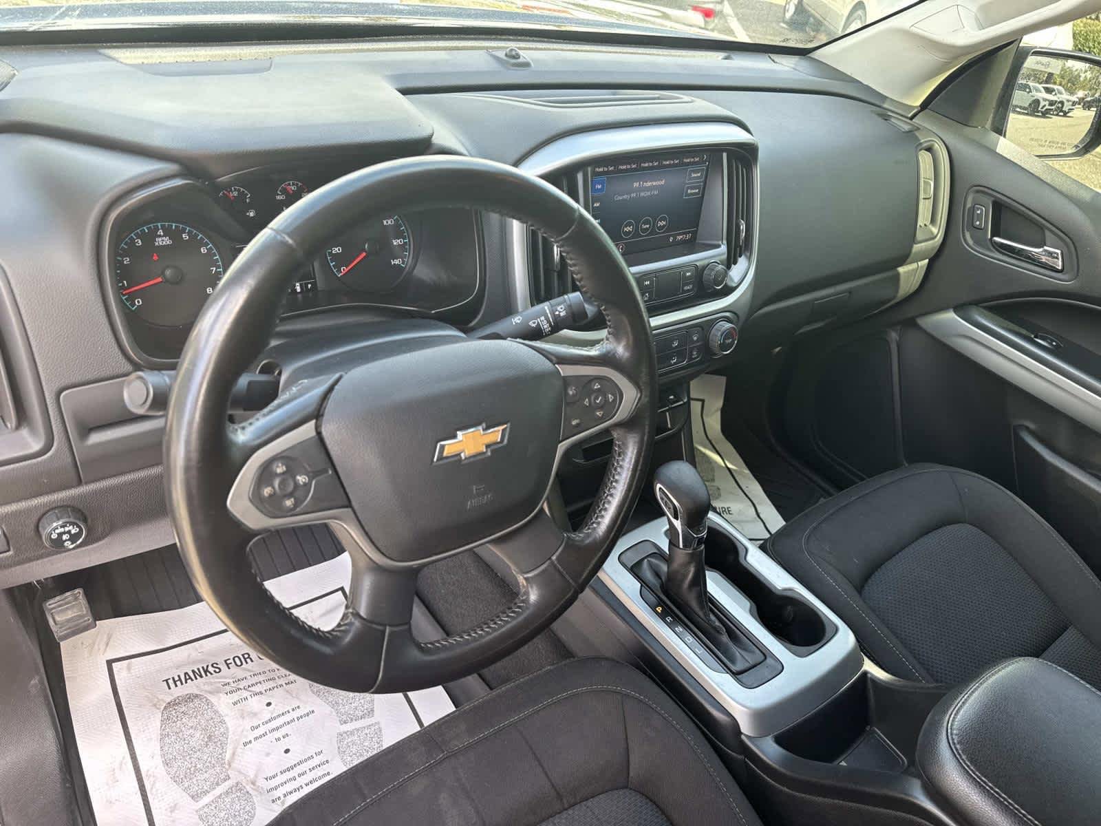 Used 2022 Chevrolet Colorado LT w/ LT Convenience Package RWD image 21
