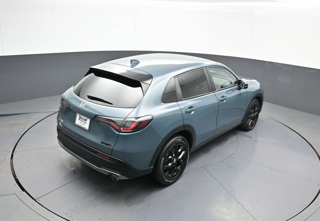 Certified 2023 Honda HR-V Sport image 36