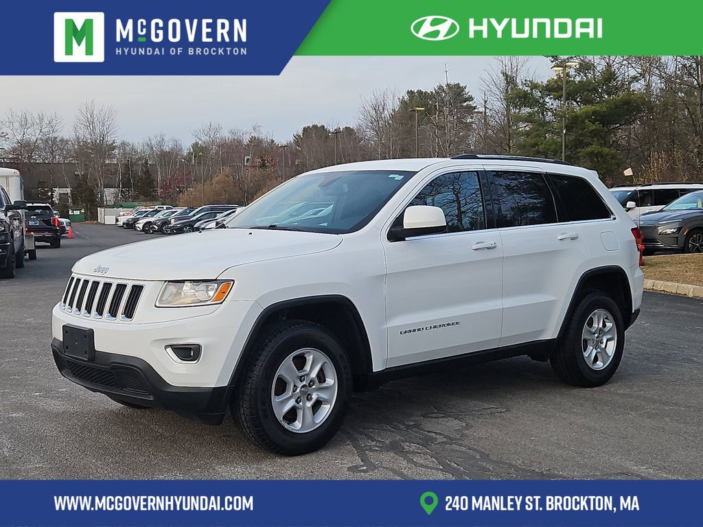 Used 2016 Jeep Grand Cherokee Laredo w/ Quick Order Package 23E image 1