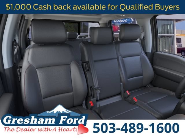 New 2026 Ford F350 Lariat w/ Black Appearance Package AWD/4WD image 11