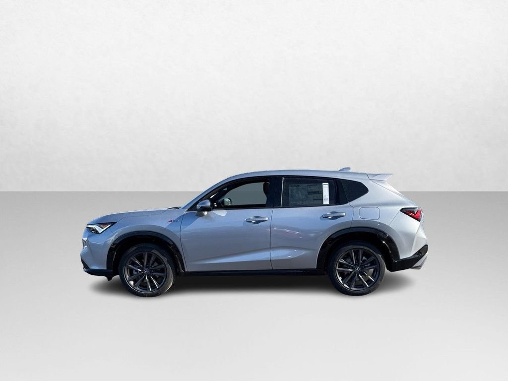 Certified 2026 Acura ADX A-Spec FWD image 3