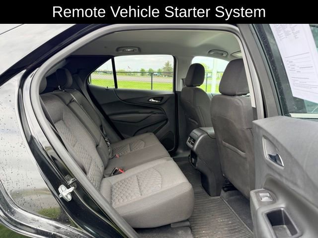 Certified 2018 Chevrolet Equinox LT AWD/4WD image 10