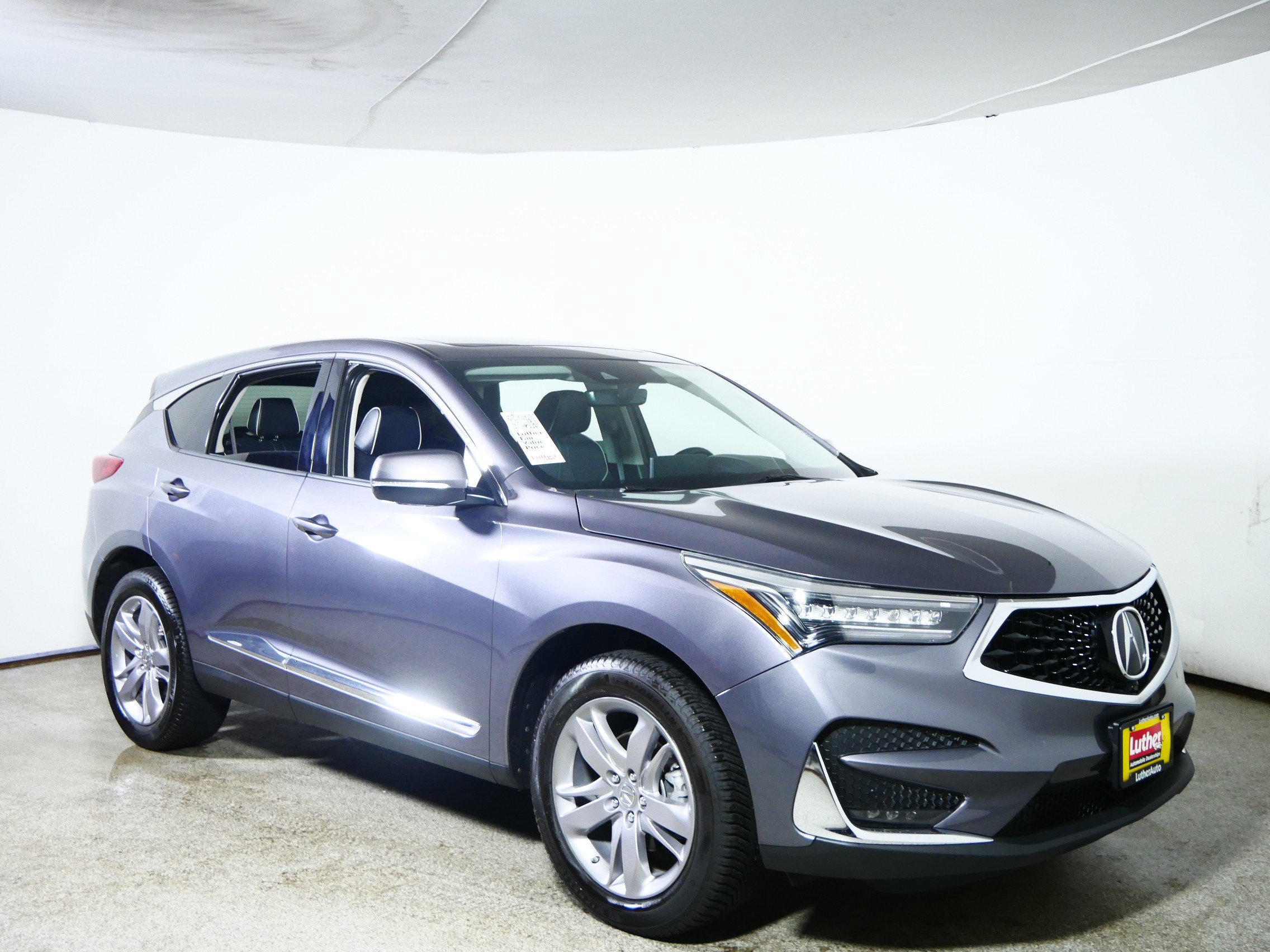 Used 2020 Acura RDX w/ Advance Package