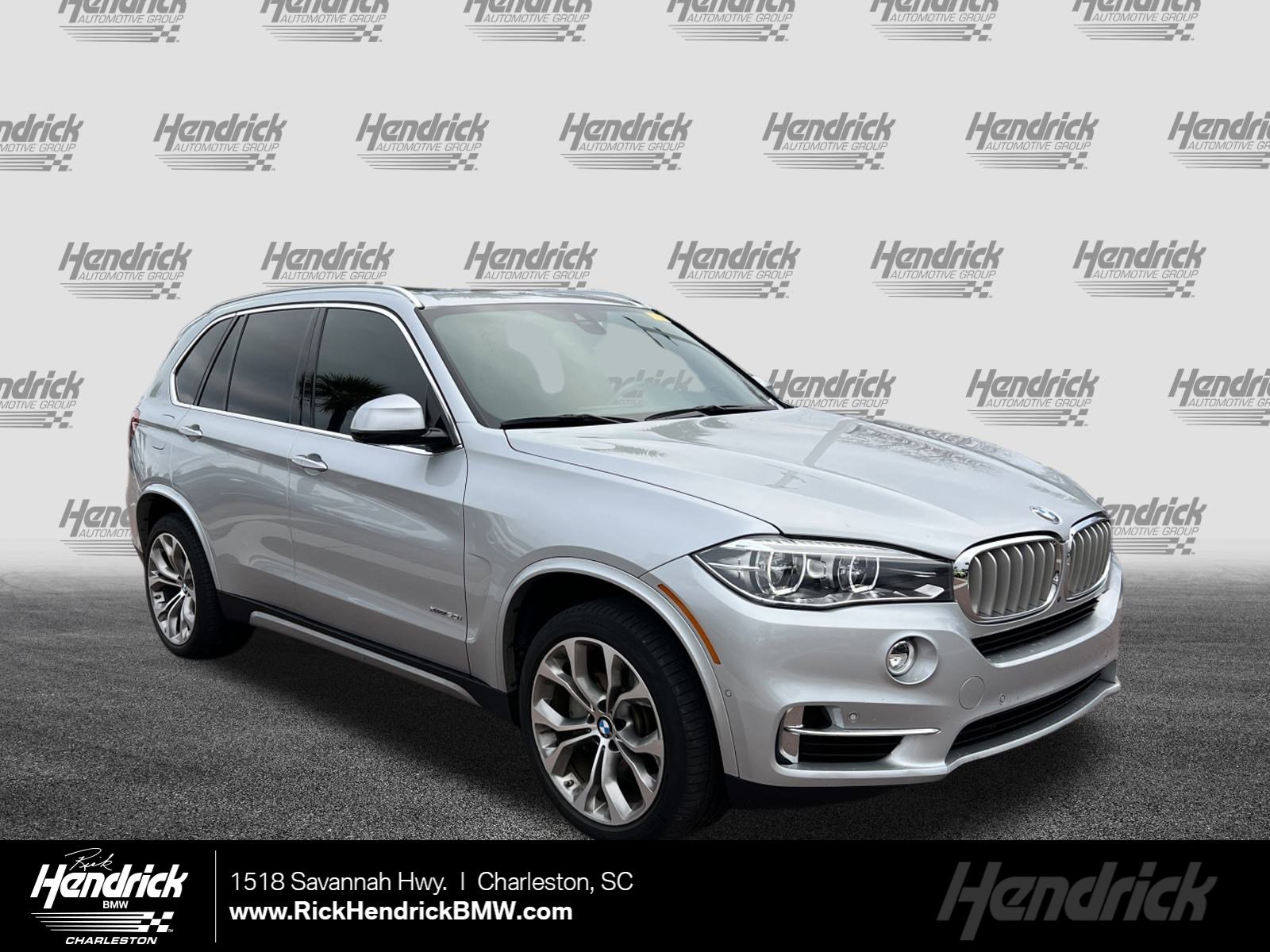 Used 2018 BMW X5 xDrive50i image 1